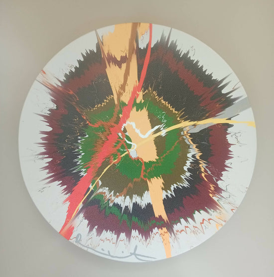 
                  
                    Damien Hirst
                  
                