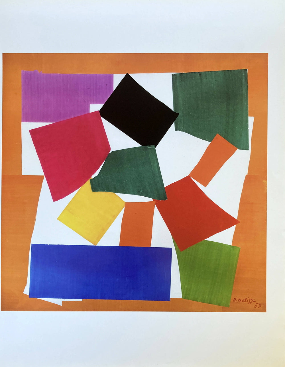 Henri Matisse | P55.ART.