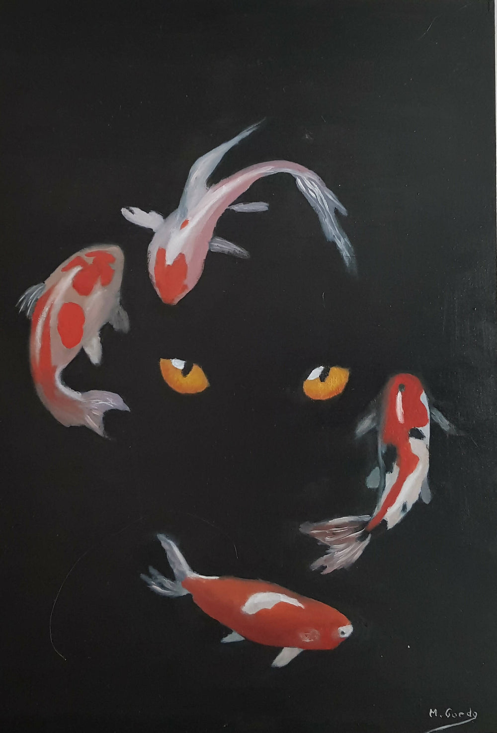 Mercedes Gordo | P55.ART.