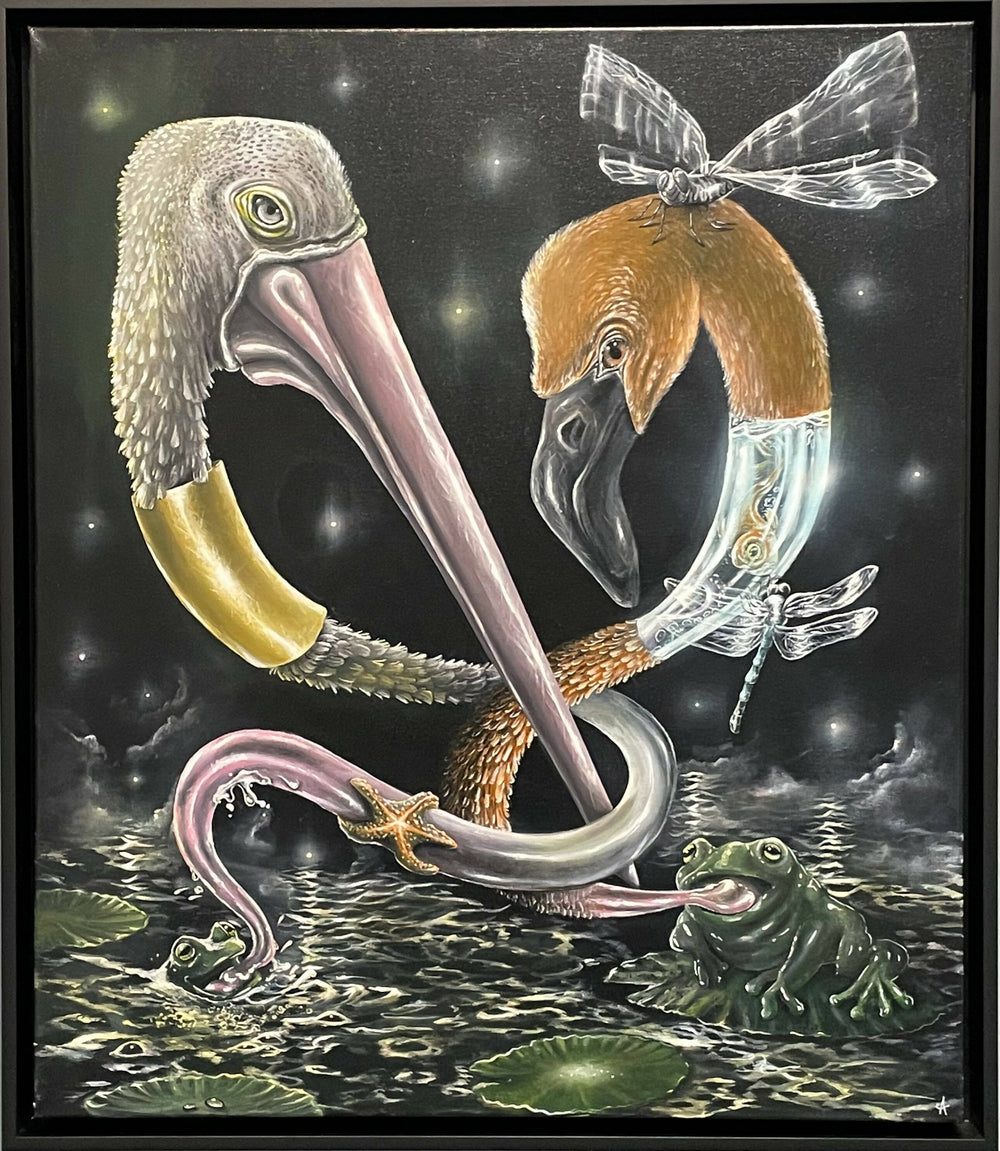 André Camaleão | P55.ART.