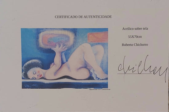 
                  
                    Roberto Chichorro | P55.ART.
                  
                