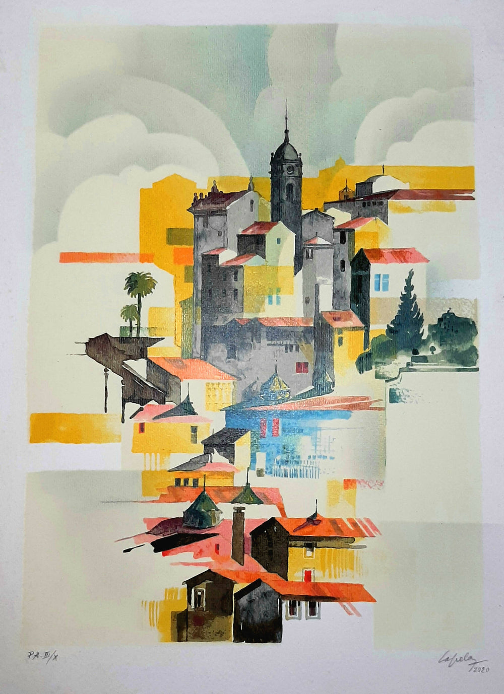 Júlio Capela | P55.ART.