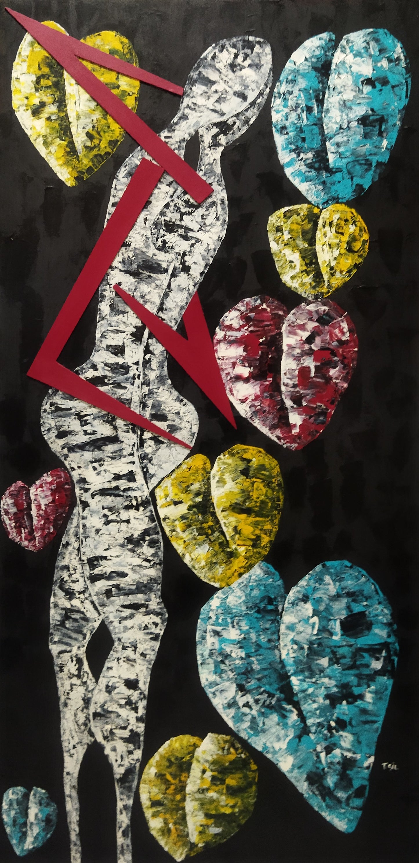Teresa Gil | P55.ART.