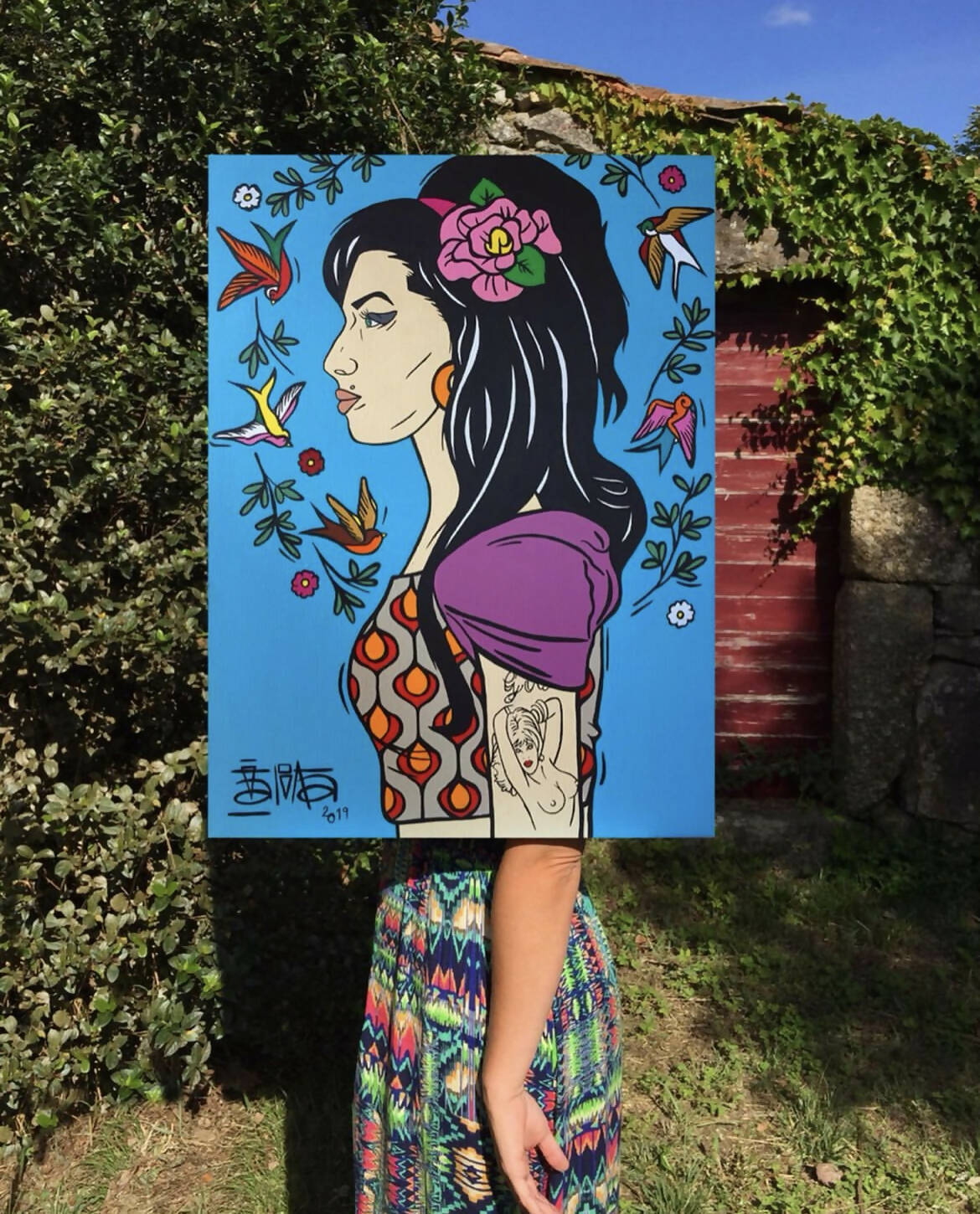 Talita Barbosa | P55.ART.