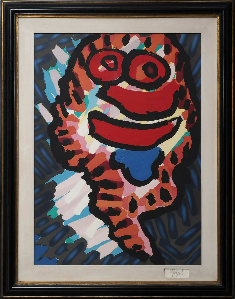 Karel Appel | P55.ART.