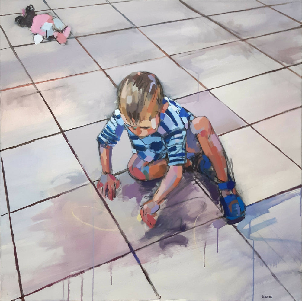 Ángel Hurtado de Saracho | P55.ART.