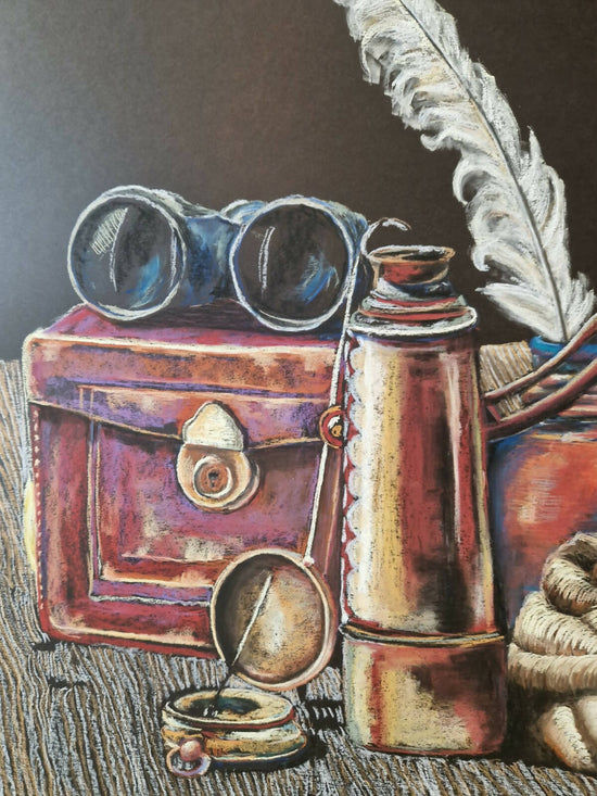 
                  
                    Alota Ribeiro | P55.ART.
                  
                