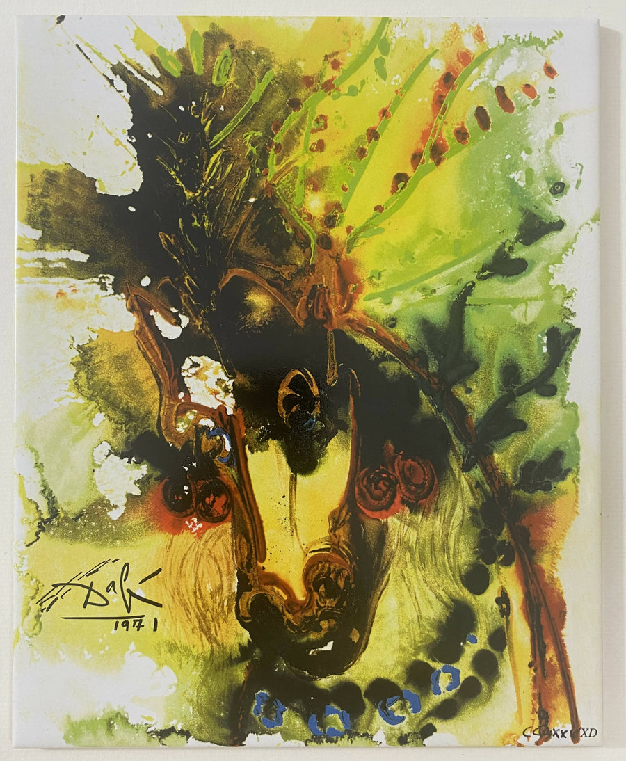 Salvador Dalí