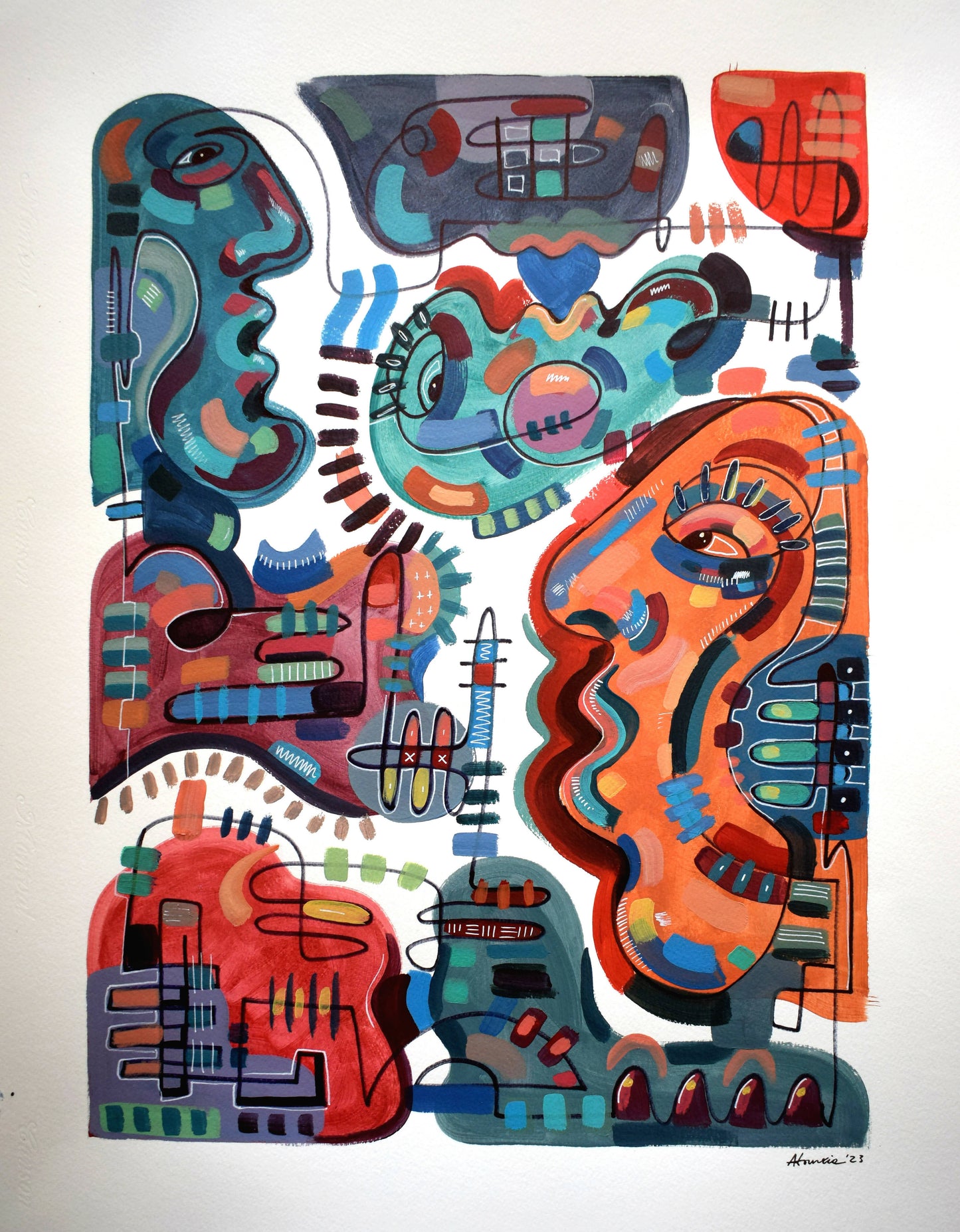 Antonio Gouveia | P55.ART.