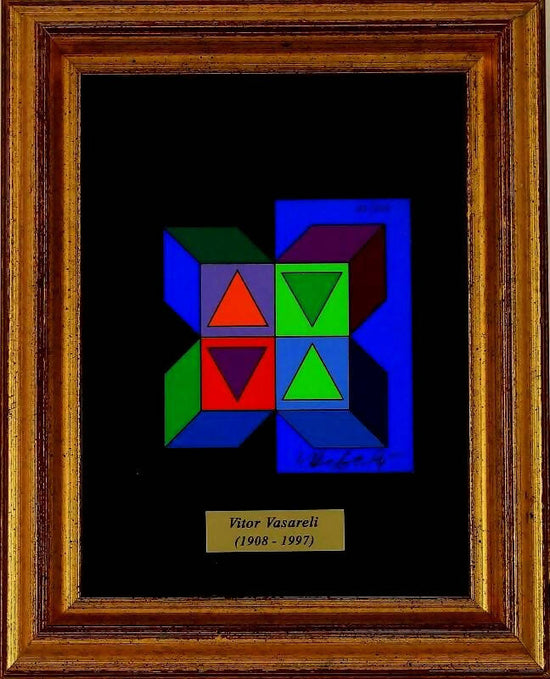 
                  
                    Victor Vasarely
                  
                
