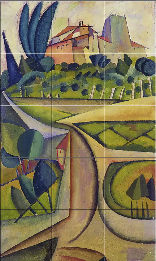 Amadeo de Souza-Cardoso | P55.ART.