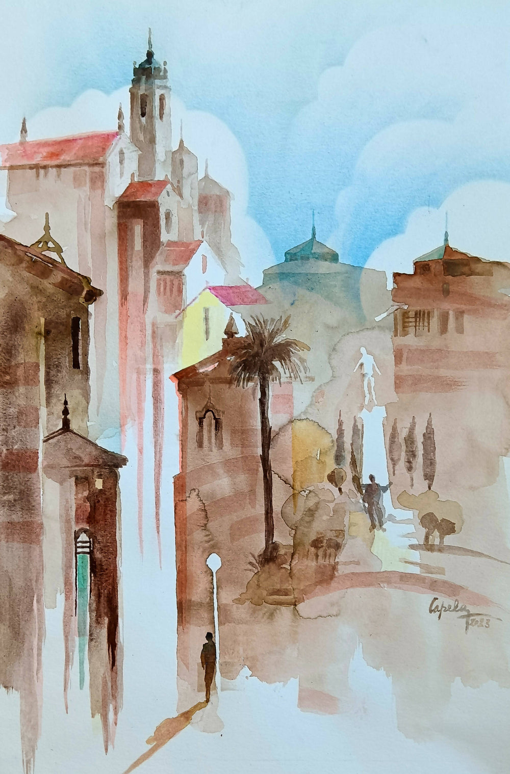 Júlio Capela | P55.ART.