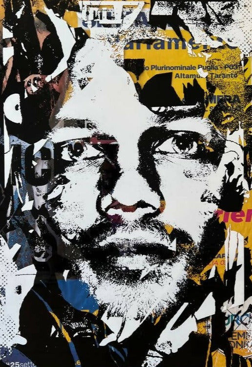 Vhils | P55.ART.