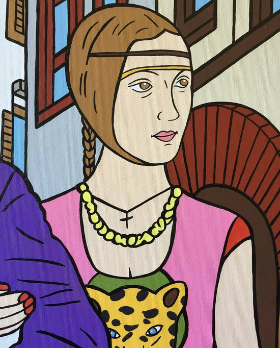
                  
                    Talita Barbosa | P55.ART.
                  
                
