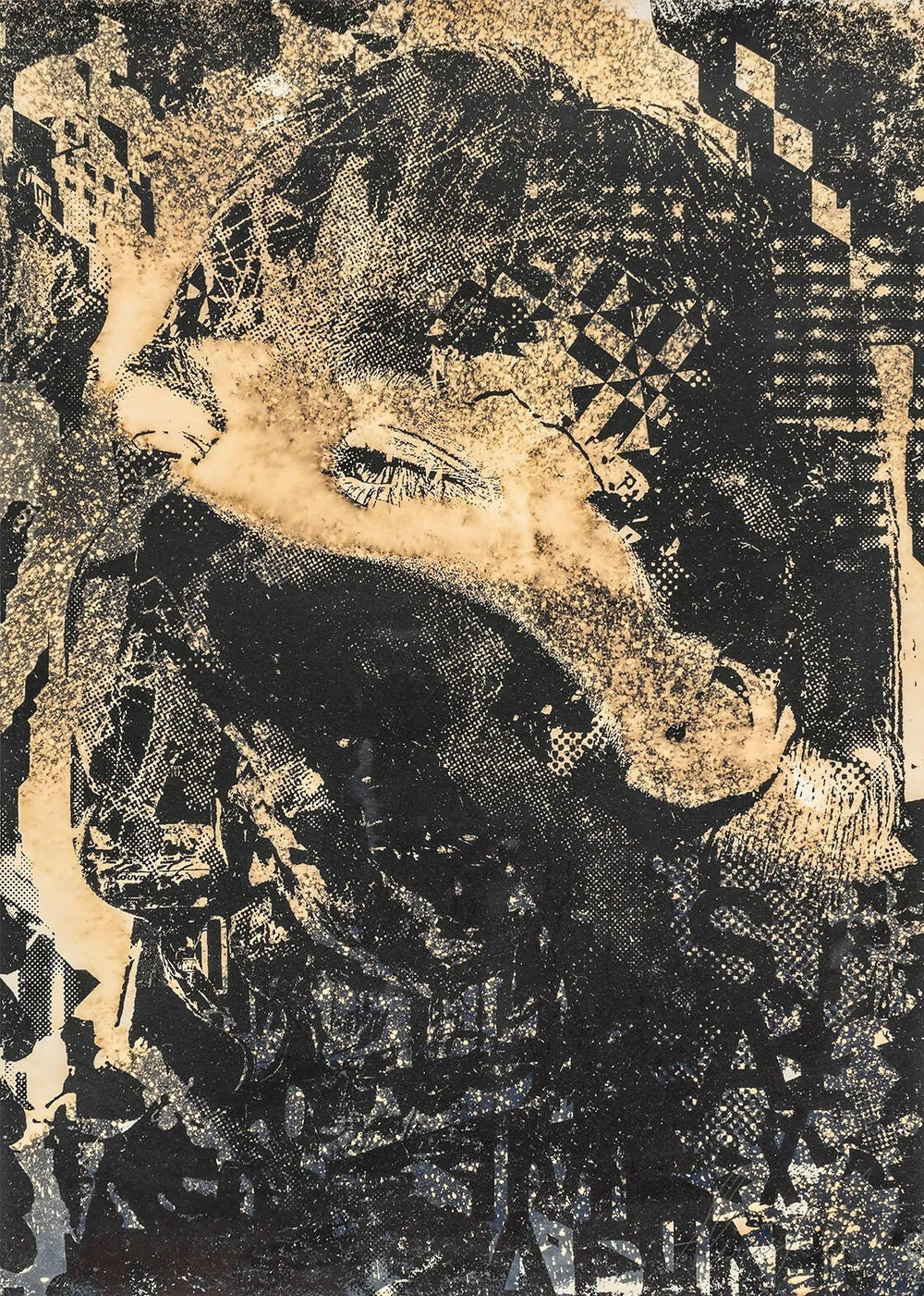 Vhils | P55.ART.