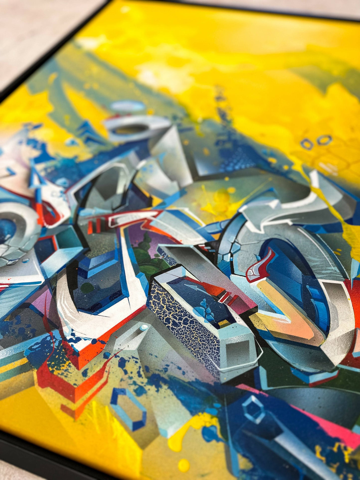 Helio Bray | P55.ART.