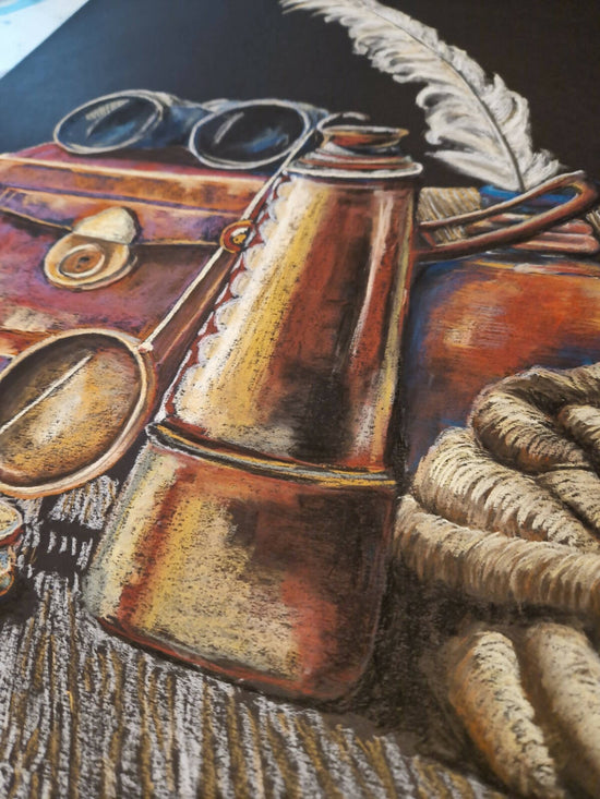 
                  
                    Alota Ribeiro | P55.ART.
                  
                