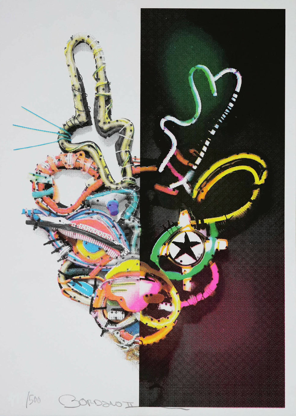 Bordalo II | P55.ART.