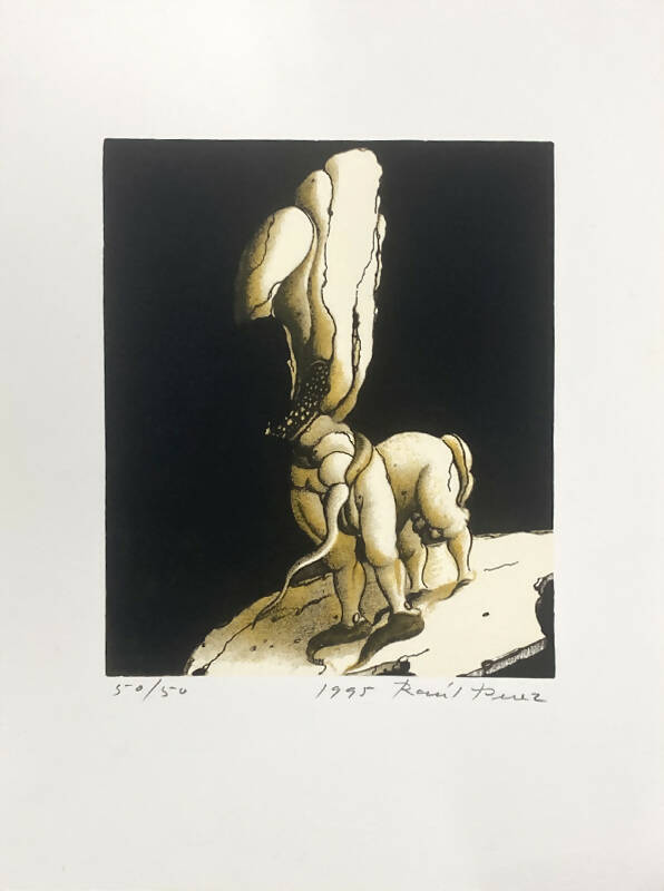 Raúl Perez | P55.ART.