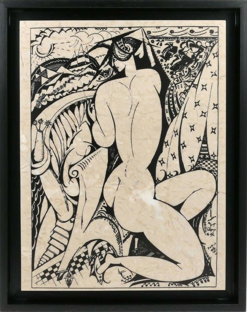 Amadeo de Souza-Cardoso | P55.ART.