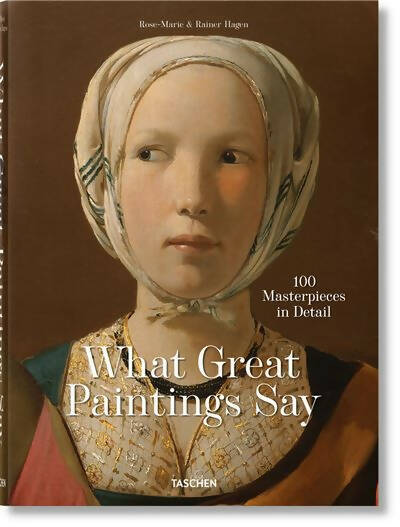 What Great Paintings Say | P55.ART.