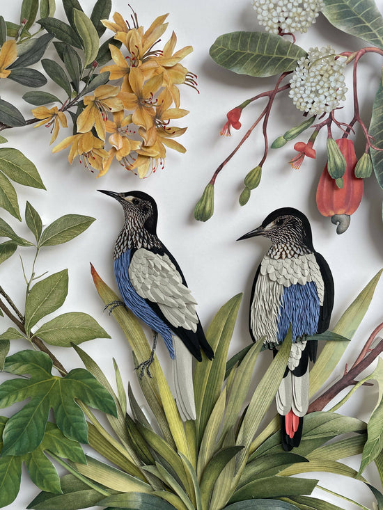 
                  
                    Marta De Los Pájaros | P55.ART.
                  
                