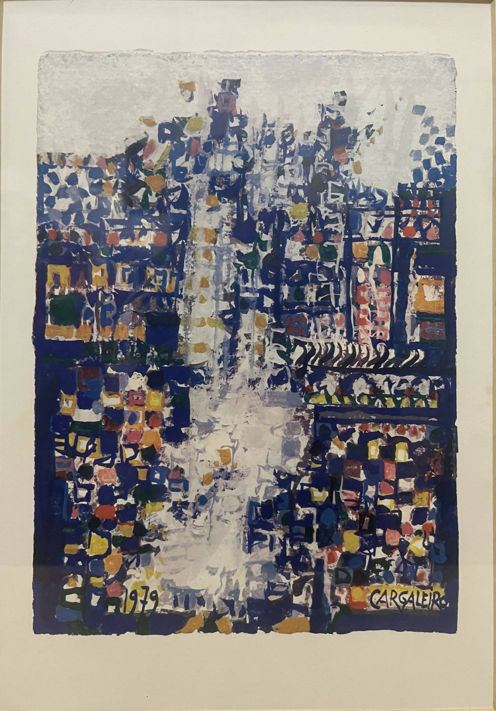 Manuel Cargaleiro | P55.ART.