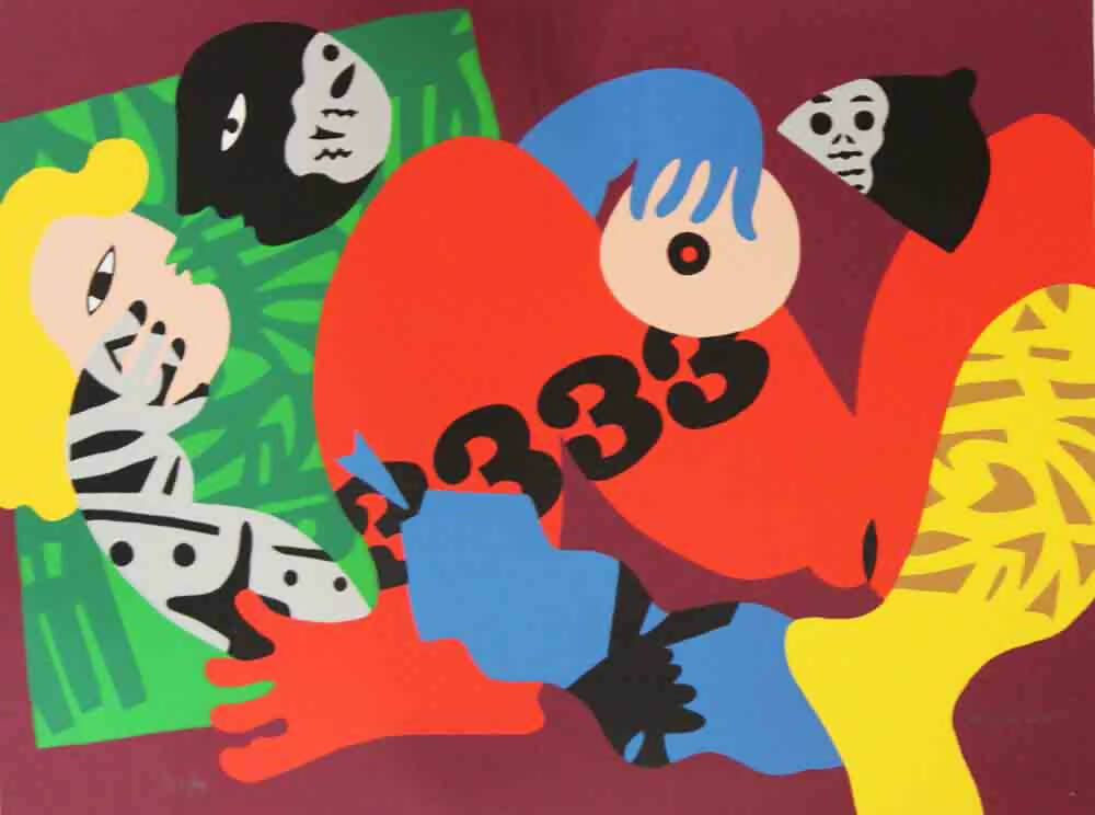 José de Guimarães | P55.ART.