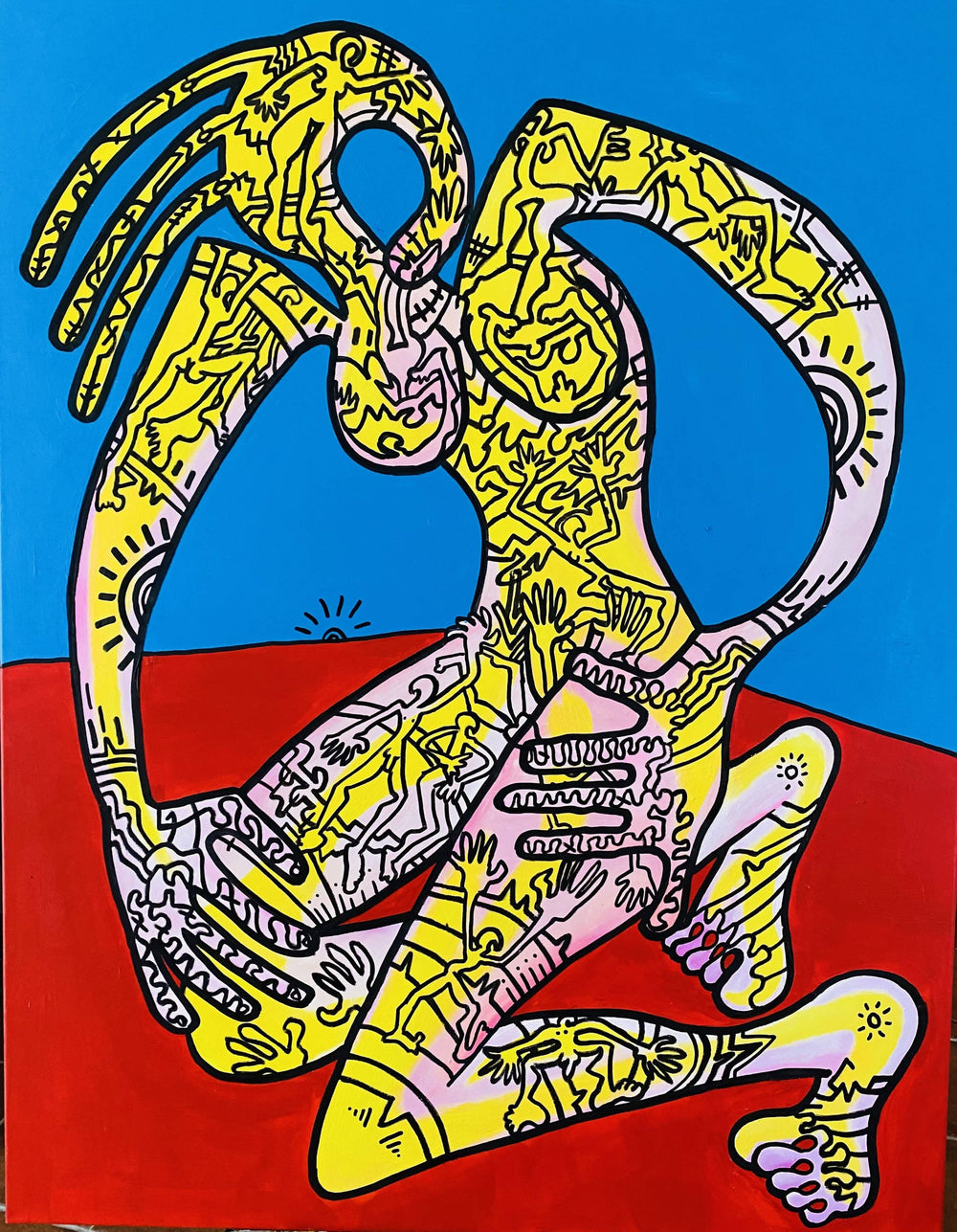 Alain Added | P55.ART.