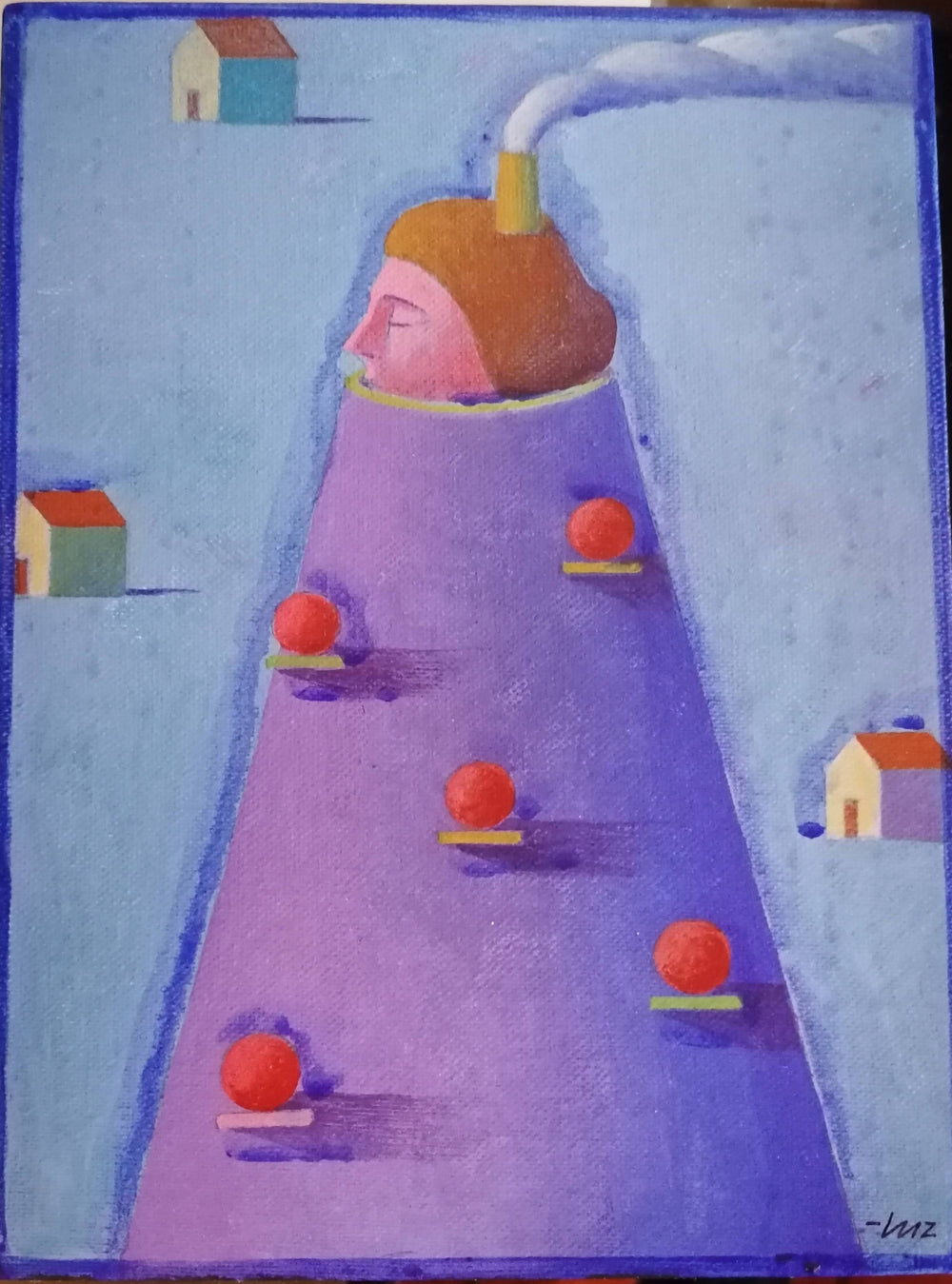 Alfredo Luz | P55.ART.