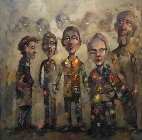 Andrzej Gudanski | P55.ART.