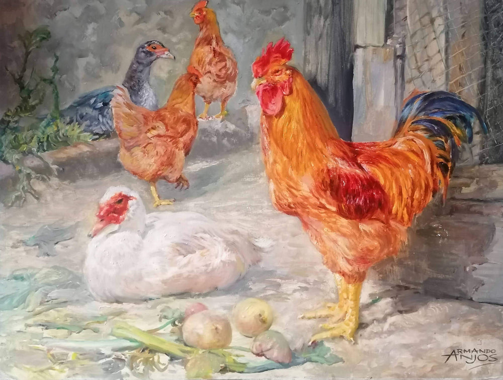 Armando Anjos | P55.ART.