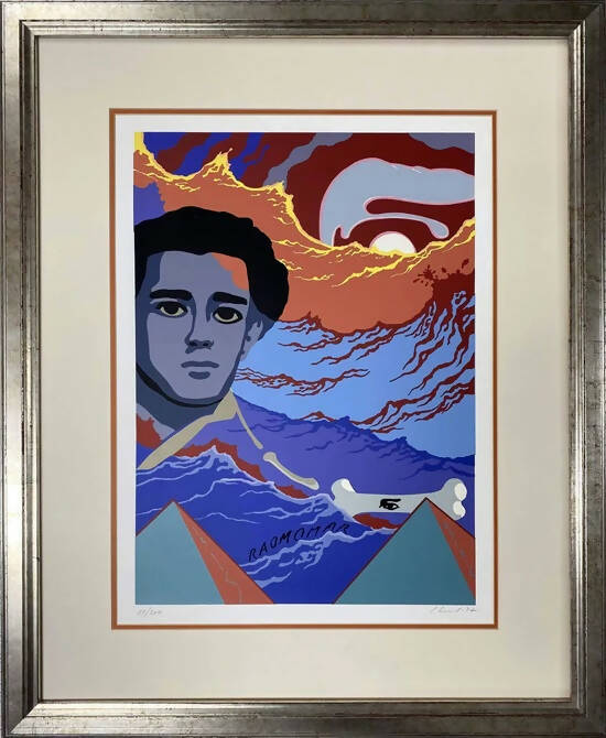Carlos Calvet | P55.ART.