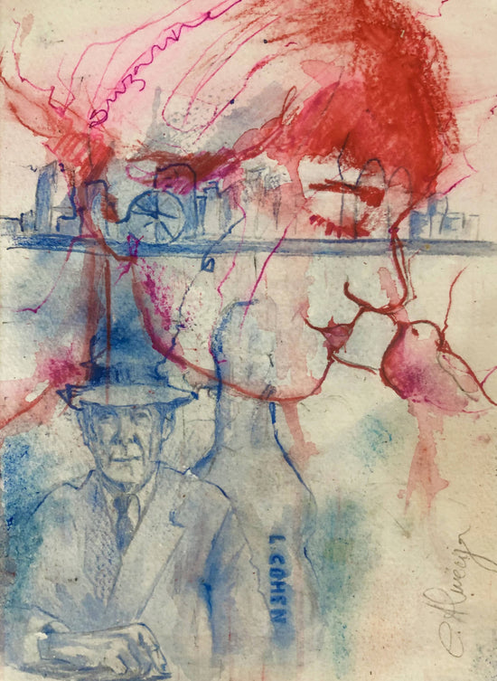 Carmen Almecija | P55.ART.