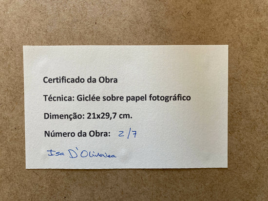 
                  
                    Isa D’Oliveira | P55.ART.
                  
                