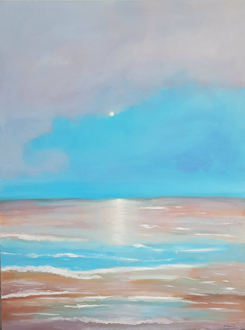 Mercedes Gordo | P55.ART.