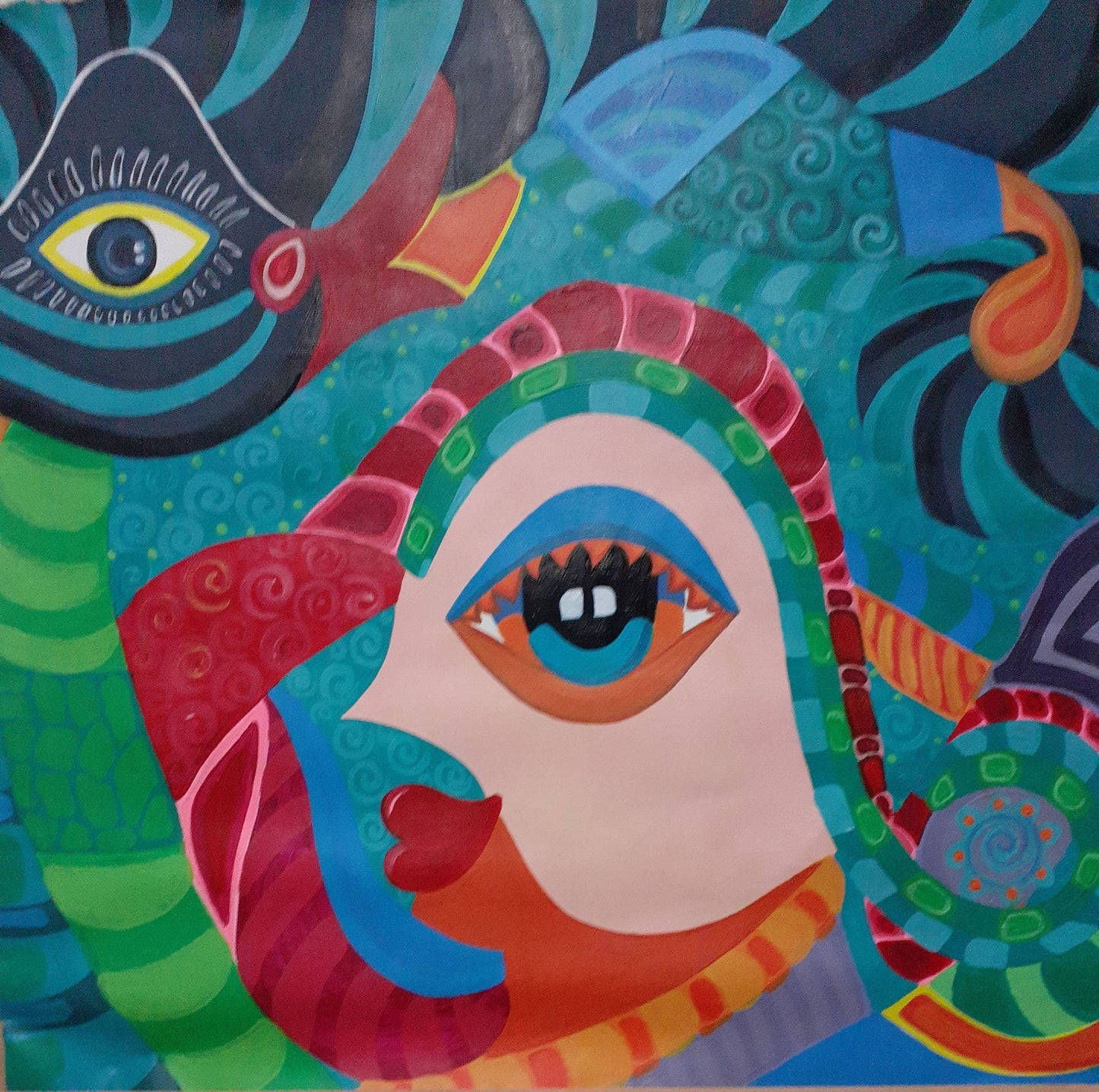 Emiondi Olivais | P55.ART.