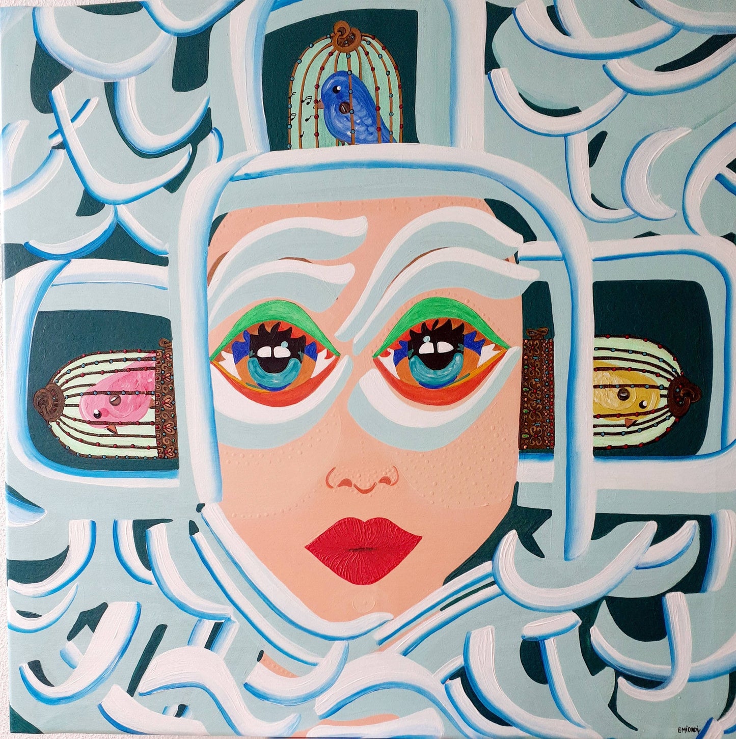 Emiondi Olivais | P55.ART.