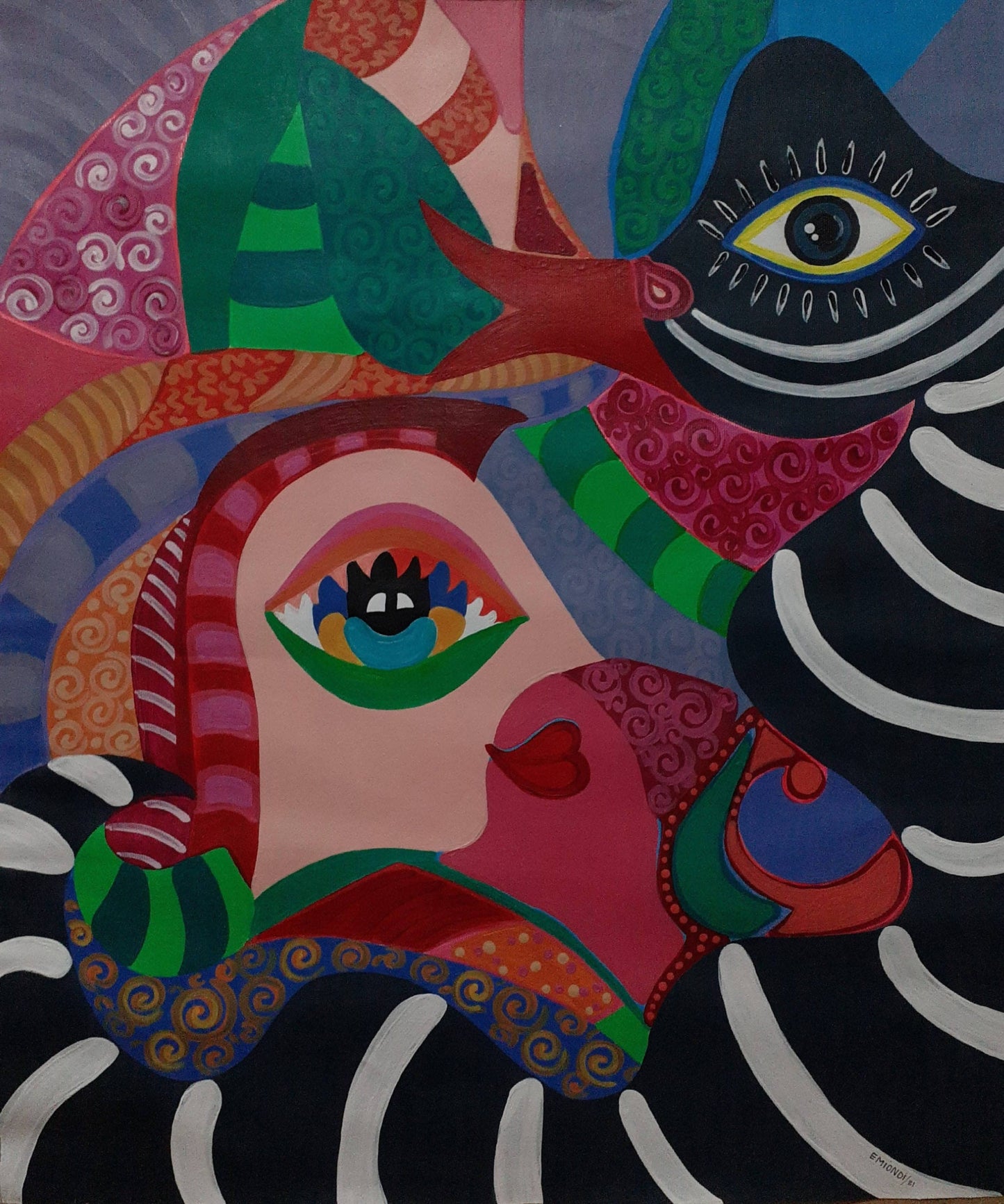 Emiondi Olivais | P55.ART.