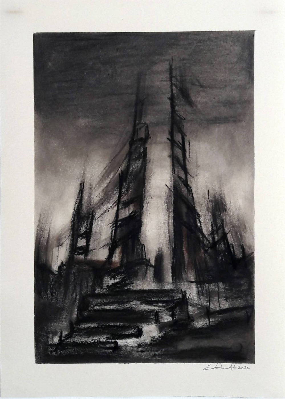 Ernst Kraft | P55.ART.