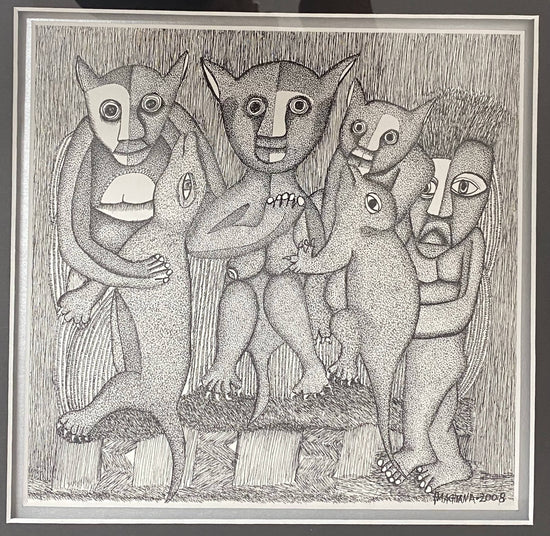 
                  
                    Ferrnando Machiana | P55.ART.
                  
                
