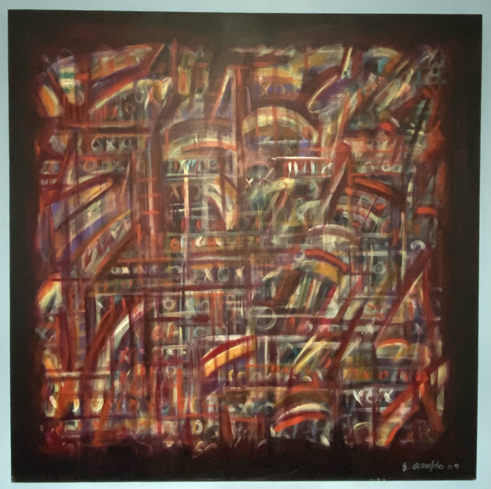 Francisco Geraldo | P55.ART.
