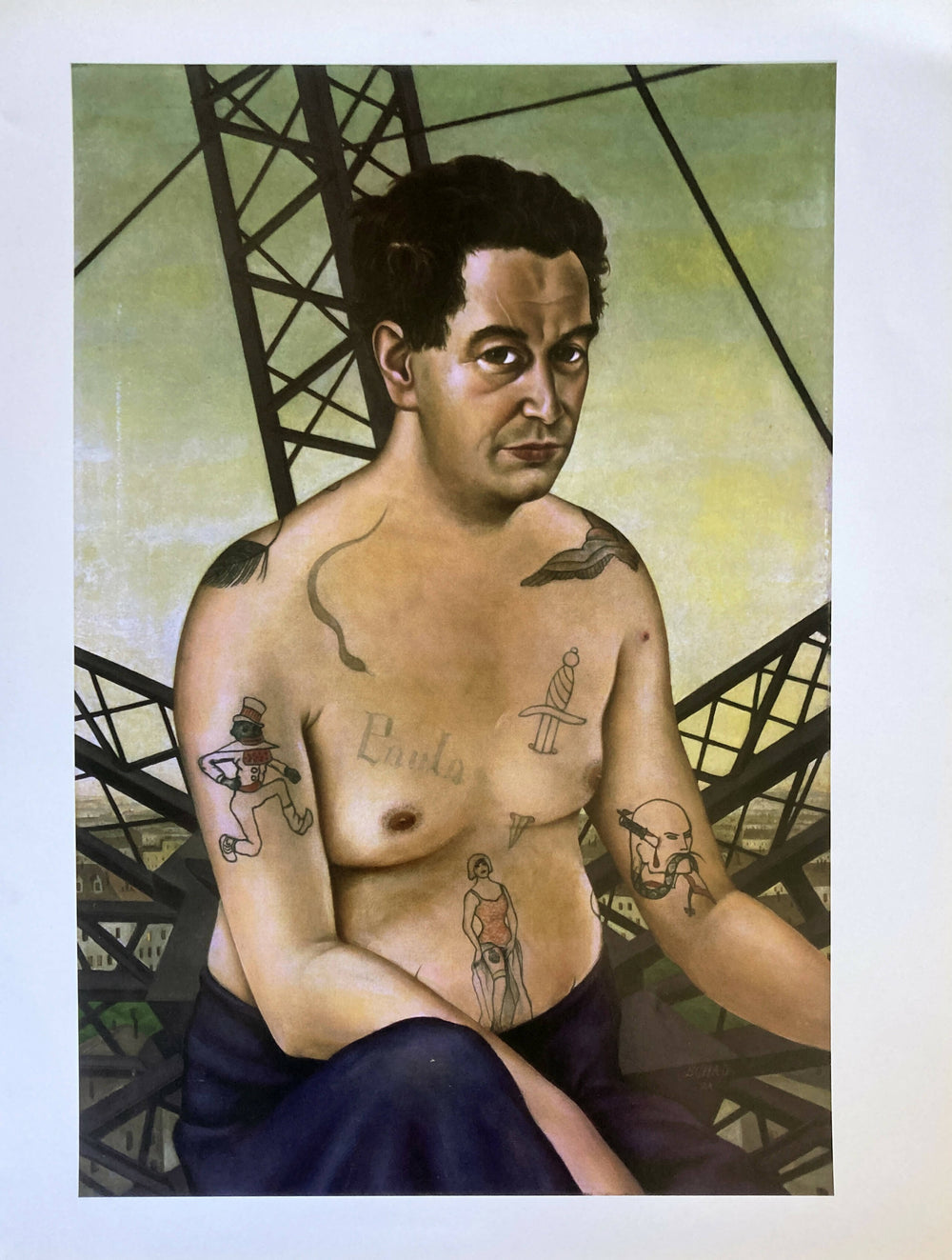 Christian Schad | P55.ART.