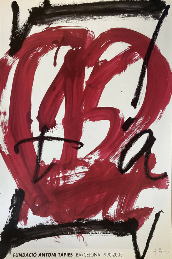 Antoni Tàpies | P55.ART.