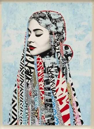 Hush | P55.ART.