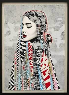 Hush | P55.ART.