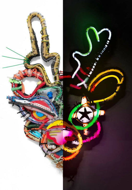 
                  
                    Bordalo II | P55.ART.
                  
                
