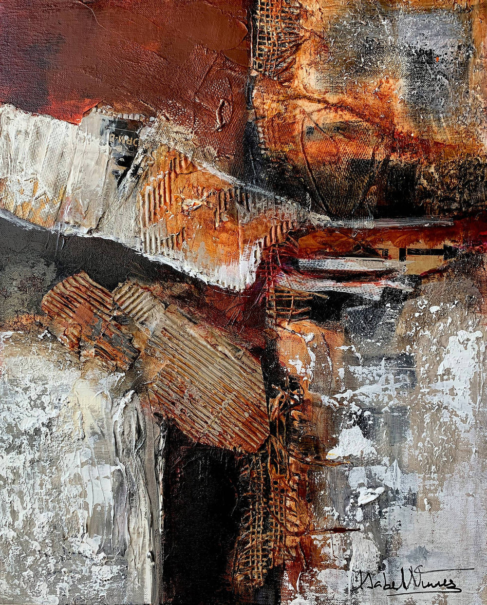 Isabel Nunes | P55.ART.