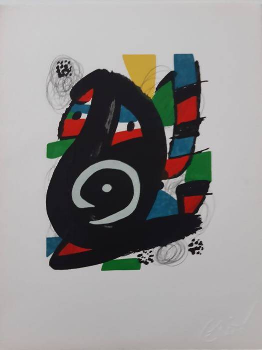 
                  
                    Joan Miró | P55.ART.
                  
                