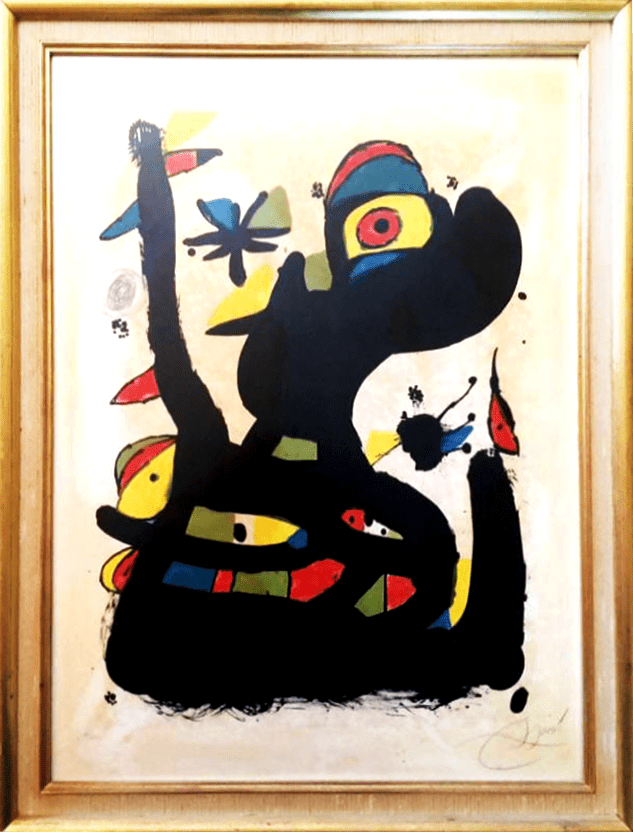Joan Miró | P55.ART.